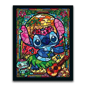 5D DIY Diamond Painting Cartoon characters