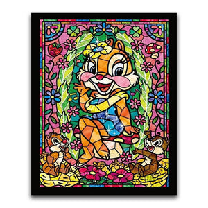 5D DIY Diamond Painting Cartoon characters