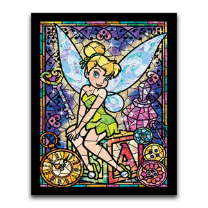 5D DIY Diamond Painting Cartoon characters