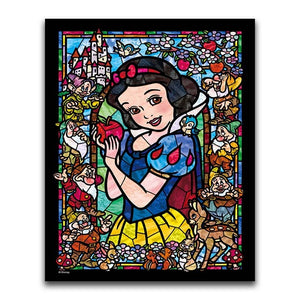 5D DIY Diamond Painting Cartoon characters