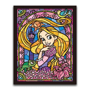 5D DIY Diamond Painting Cartoon characters