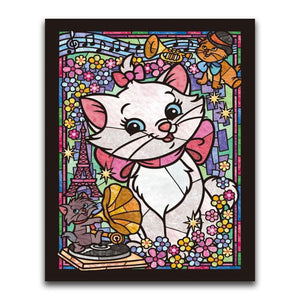 5D DIY Diamond Painting Cartoon characters