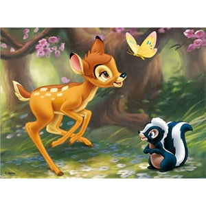 5D DIY Diamond Painting Pattern Cartoon Picture