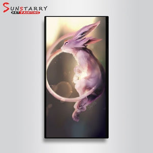 5D DIY Diamond Painting Pokemon