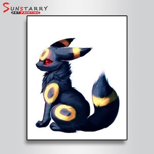 5D DIY Diamond Painting Pokemon