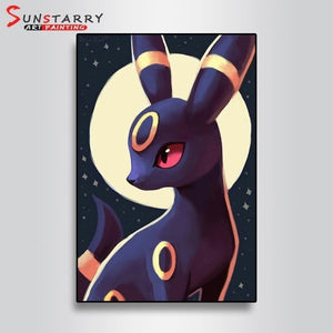 5D DIY Diamond Painting Pokemon